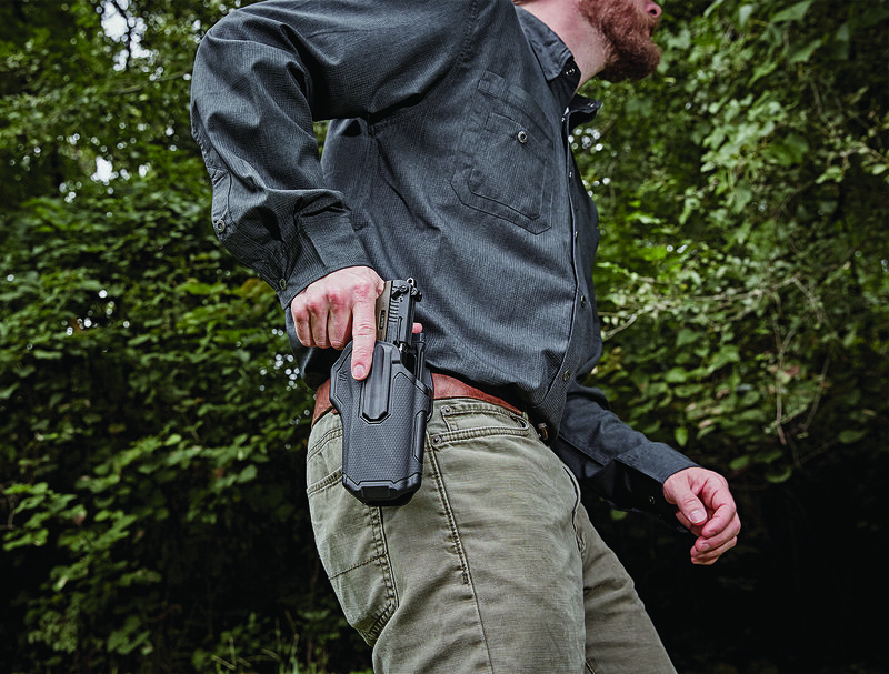 Omnivore&trade; MultiFit Holster
